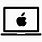 Mac Laptop Icon