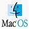 Mac OS 8 Logo