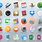Mac OS App Icons