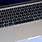 MacBook Air M2 Keyboard
