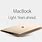 MacBook Light