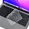 MacBook Pro M1 16 Inch Keyboard Cover