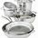 Macy's Cookware Stainless Steel