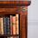 Mahogany Bookcase Antique