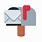 Mail Emoji PNG