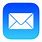 Mail Icon On iPhone