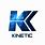 Make a Logo of Kinetic eSports