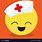 Male Nurse Emoji