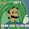Mama Luigi Meme