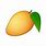 Mango Fruit Emoji