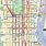 Manhattan Bus Routes Map