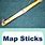 Map Stick
