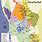 Map of Sonoma Wineries
