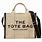 Marc Jacobs Logo Tote Bag