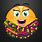 Mardi Gras Emoji