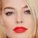 Margot Robbie Lipstick