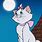 Marie the Cat From Aristocats