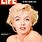 Marilyn Life Magazine