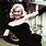 Marilyn Monroe Black Dress