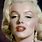 Marilyn Monroe Eyebrows