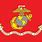 Marine Corps Flag Logo