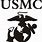 Marine Emblem SVG