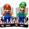 Mario/Luigi Toys