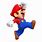 Mario Jumping Game