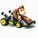 Mario Kart 7 Donkey Kong