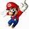Mario Party 6 Mario Render