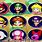 Mario Party 7 All Characters