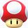 Mario Party Mushroom