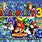 Mario Party Title Screen