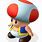 Mario RPG Remake Toad
