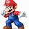 Mario Smash Bros Wii U