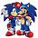Mario and Sonic PNG
