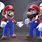 Mario vs Smg4
