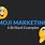 Marketing Emoji