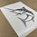 Marlin Fish Decal