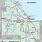 Marquette County Road Map