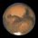 Mars in Solar System