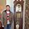 Martinsville Grandfather Clock