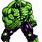 Marvel Hulk Clip Art
