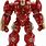 Marvel Legends Hulkbuster Iron Man