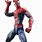 Marvel Legends Spider-Man Action Figures