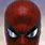 Marvel Spider-Man Face
