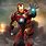 Marvel Super Heroes Iron Man