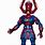 Marvel Universe Galactus Figure