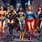 Marvel and DC Heroines