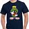 Marvin the Martian T Shirt